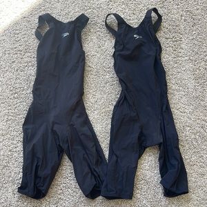 Speedo Racing suit Vanquisher Kneeskin